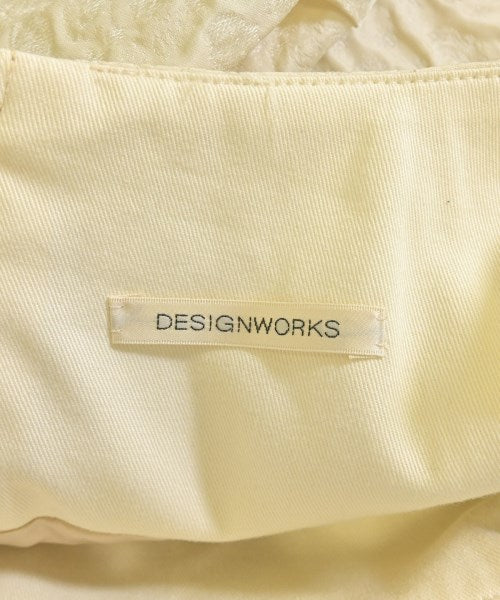 DESIGNWORKS กระโปรงยาว/แม็กซี่ยาว