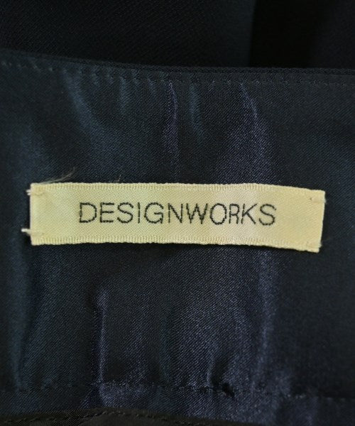 DESIGNWORKS กางเกงขายาว