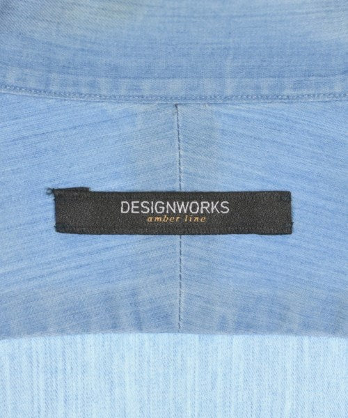 DESIGNWORKS เสื้อลำลอง
