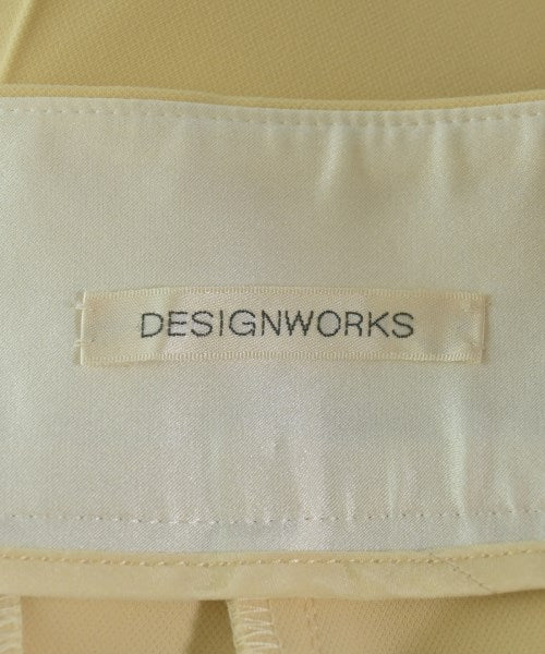 DESIGNWORKS กางเกงขายาว