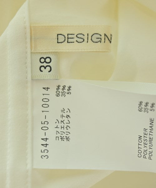 DESIGNWORKS เสื้อสตรี