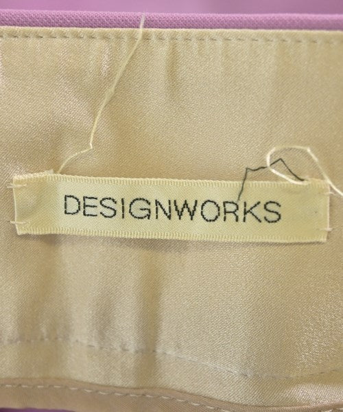 DESIGNWORKS กางเกงขายาว