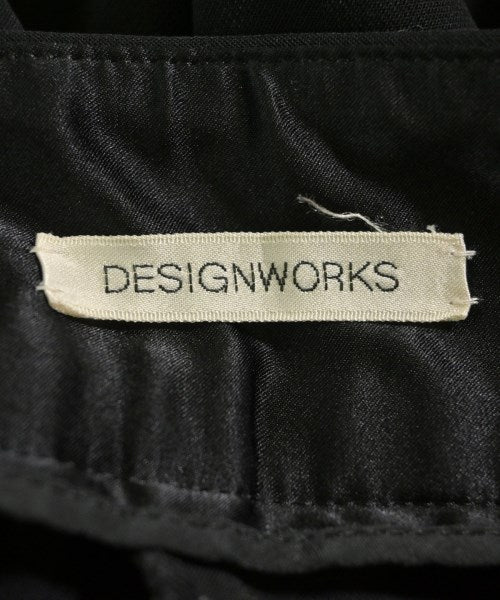 DESIGNWORKS กางเกงขายาว
