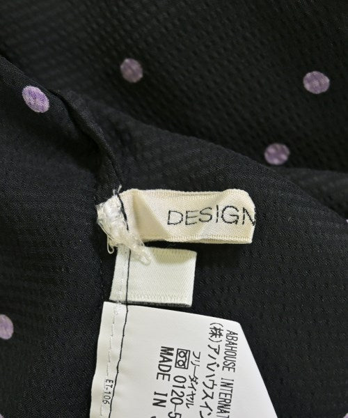 DESIGNWORKS เสื้อลำลอง
