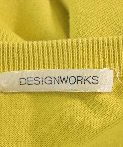 DESIGNWORKS เสื้อกันหนาว