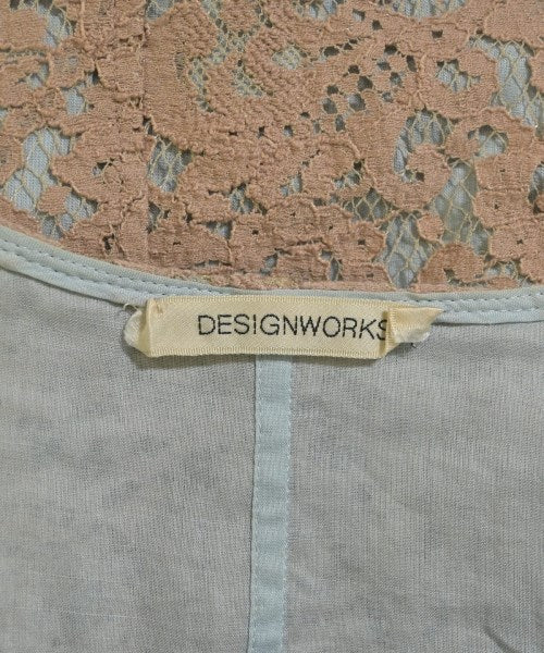 DESIGNWORKS เสื้อสตรี
