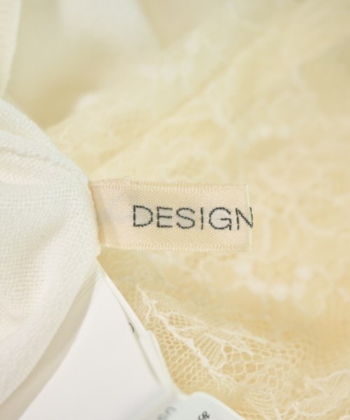 DESIGNWORKS เสื้อกันหนาว