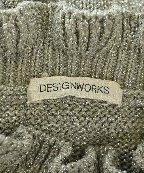 DESIGNWORKS เสื้อกันหนาว