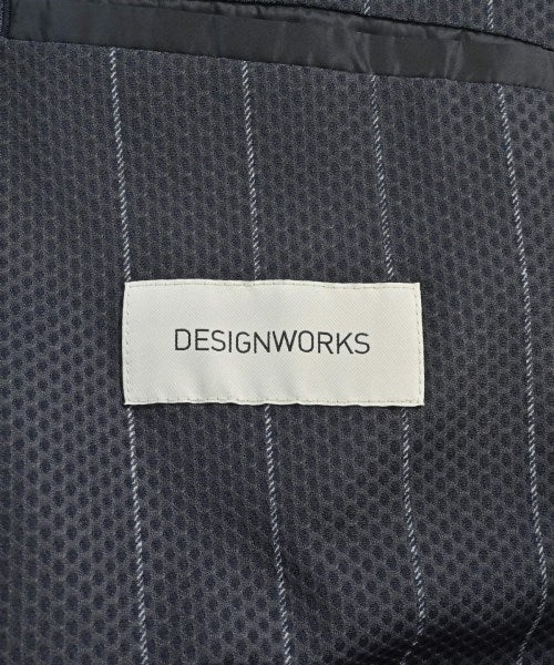DESIGNWORKS แจ็คเก็ตลำลอง