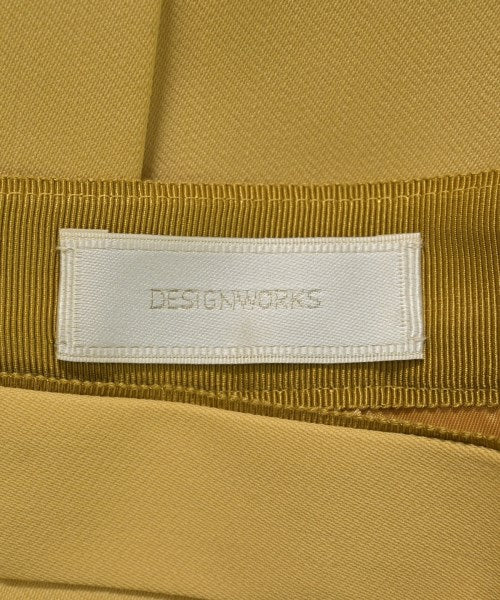 DESIGNWORKS กระโปรงยาว/แม็กซี่ยาว