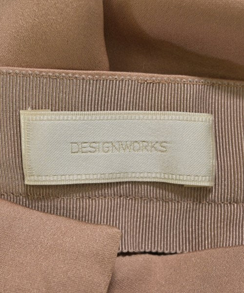 DESIGNWORKS กางเกงขาสั้น