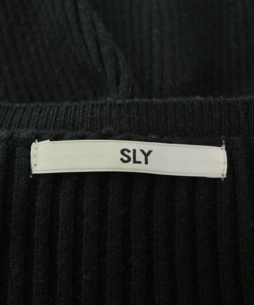 SLYZ ชุดเดรส