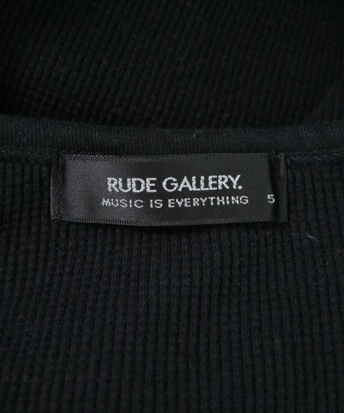 RUDE GALLERY เสื้อยืด/เสื้อท็อปส์