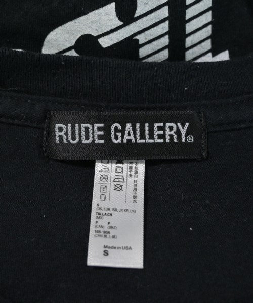 RUDE GALLERY เสื้อยืด/เสื้อท็อปส์
