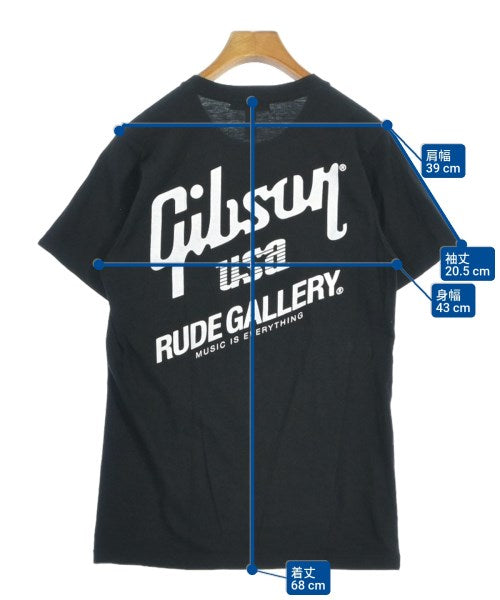 RUDE GALLERY เสื้อยืด/เสื้อท็อปส์