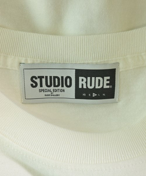 RUDE GALLERY เสื้อยืด/เสื้อท็อปส์