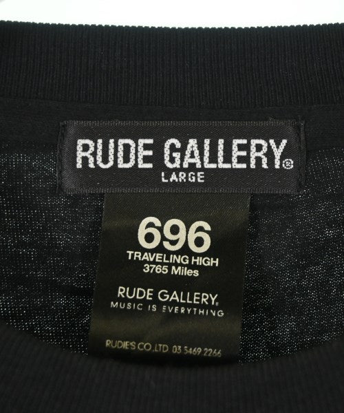 RUDE GALLERY เสื้อยืด/เสื้อท็อปส์