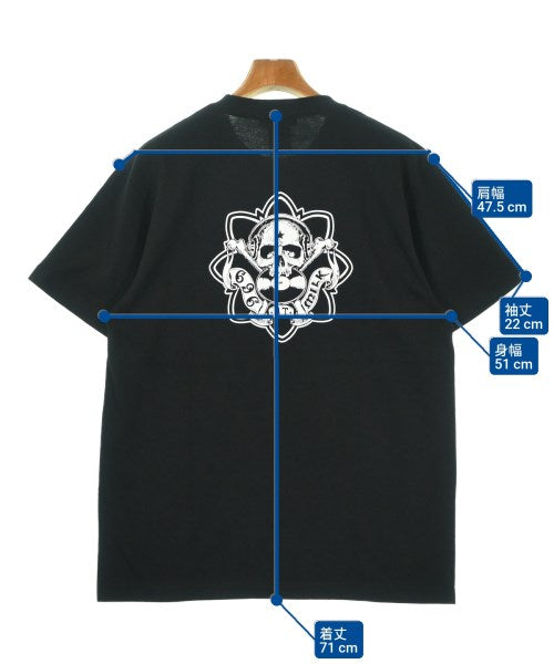 RUDE GALLERY เสื้อยืด/เสื้อท็อปส์