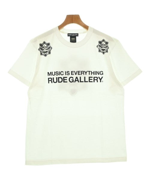 RUDE GALLERY เสื้อยืด/เสื้อท็อปส์