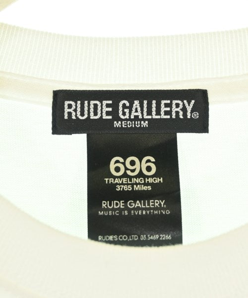 RUDE GALLERY เสื้อยืด/เสื้อท็อปส์