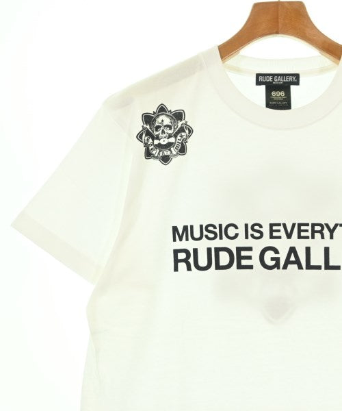 RUDE GALLERY เสื้อยืด/เสื้อท็อปส์