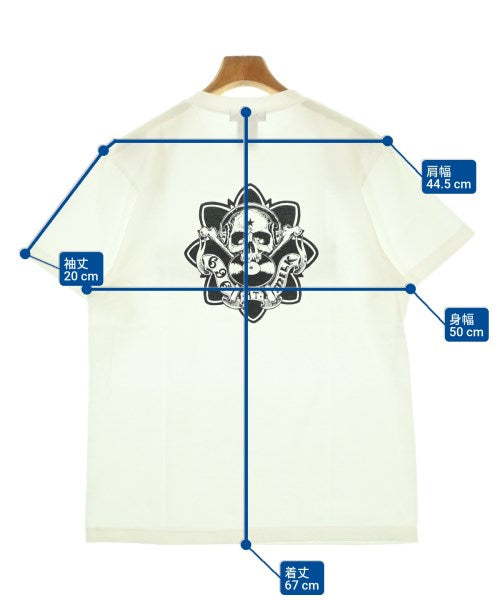 RUDE GALLERY เสื้อยืด/เสื้อท็อปส์