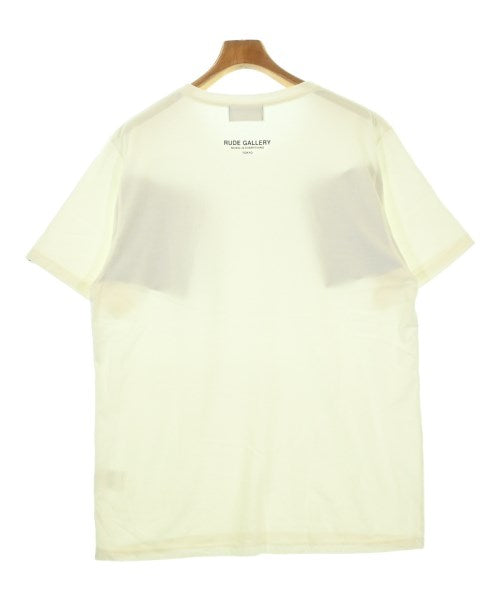 RUDE GALLERY เสื้อยืด/เสื้อท็อปส์