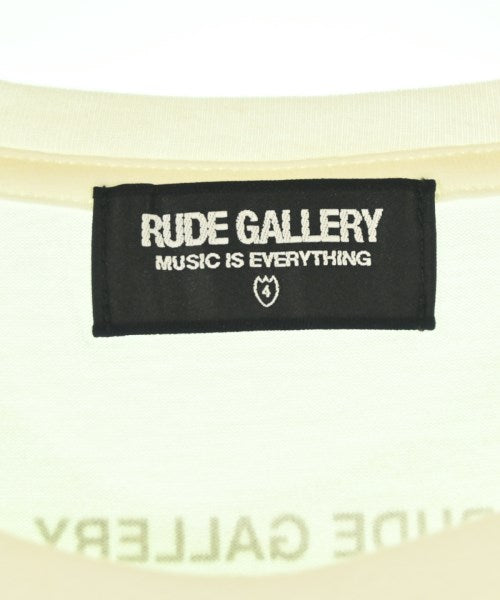 RUDE GALLERY เสื้อยืด/เสื้อท็อปส์