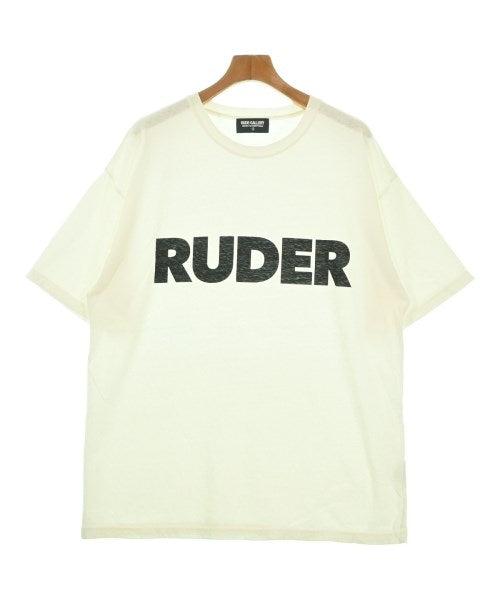 RUDE GALLERY เสื้อยืด/เสื้อท็อปส์