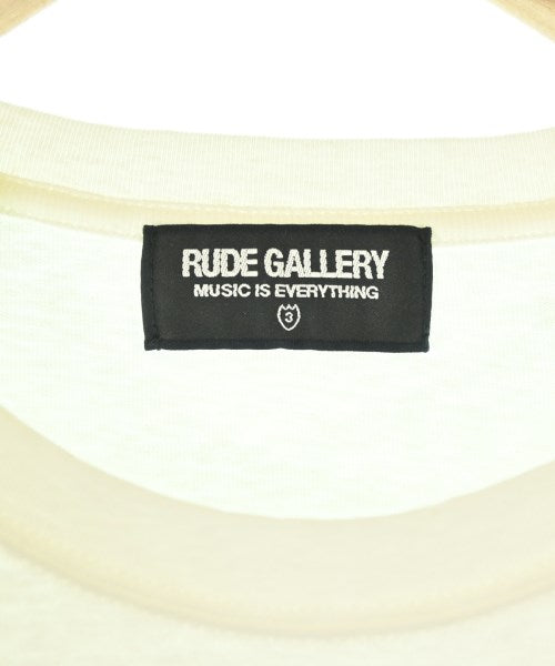 RUDE GALLERY เสื้อยืด/เสื้อท็อปส์