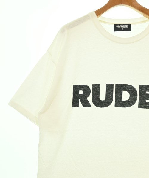 RUDE GALLERY เสื้อยืด/เสื้อท็อปส์