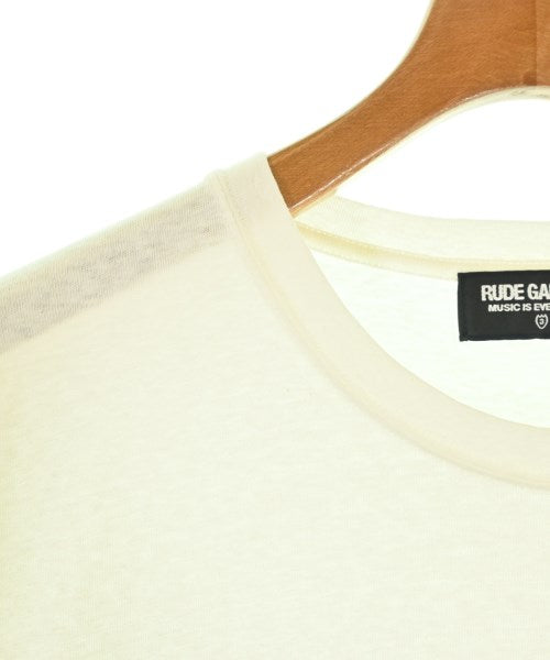 RUDE GALLERY เสื้อยืด/เสื้อท็อปส์