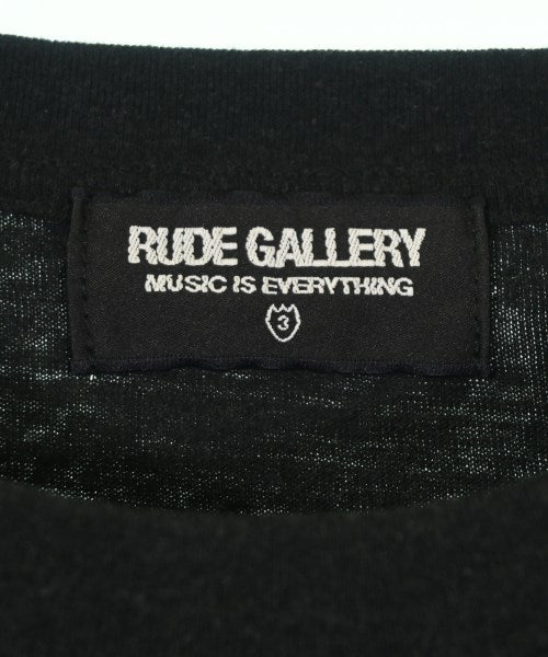 RUDE GALLERY เสื้อยืด/เสื้อท็อปส์