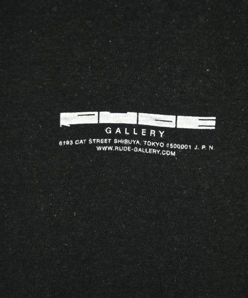 RUDE GALLERY เสื้อยืด/เสื้อท็อปส์
