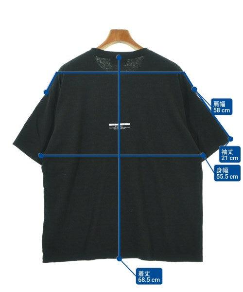 RUDE GALLERY เสื้อยืด/เสื้อท็อปส์