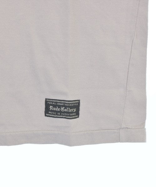 RUDE GALLERY เสื้อยืด/เสื้อท็อปส์