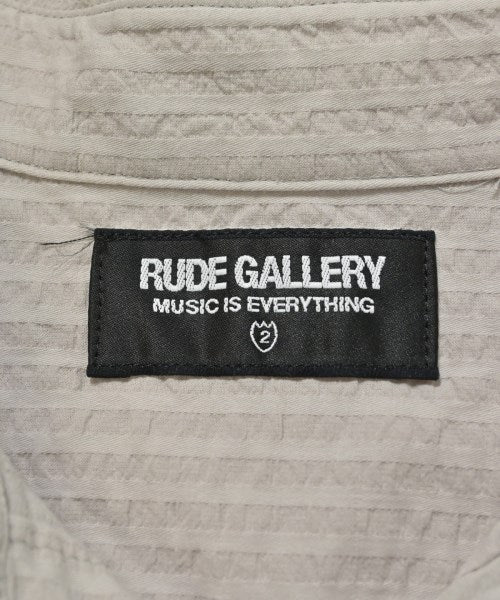 RUDE GALLERY เสื้อลำลอง
