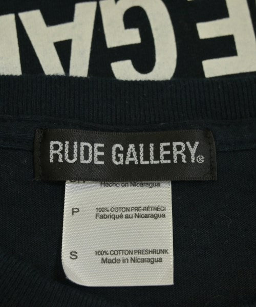 RUDE GALLERY เสื้อยืด/เสื้อท็อปส์