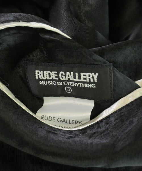 RUDE GALLERY แจ็คเก็ตเบลาส์ อื่น