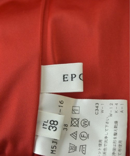 EPOCA ชุดเดรส