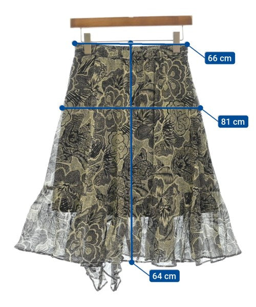 EPOCA กระโปรงยาวถึงเข่า