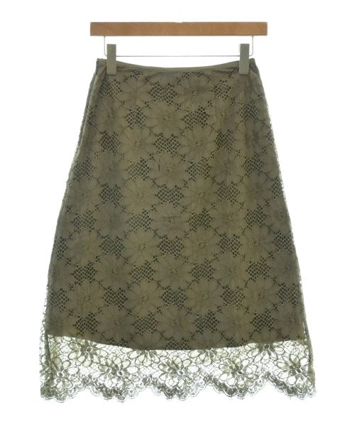 EPOCA กระโปรงยาวถึงเข่า