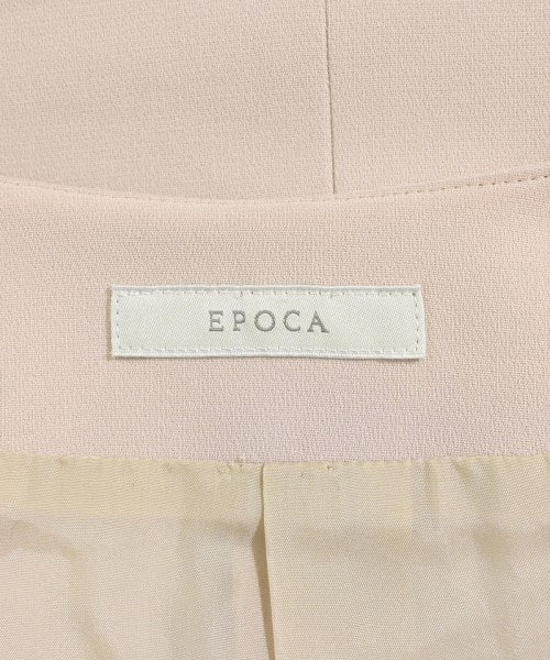 EPOCA แจ็คเก็ตไม่มีปก