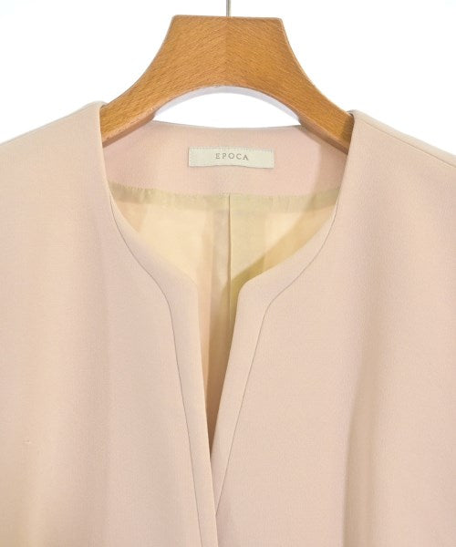 EPOCA แจ็คเก็ตไม่มีปก