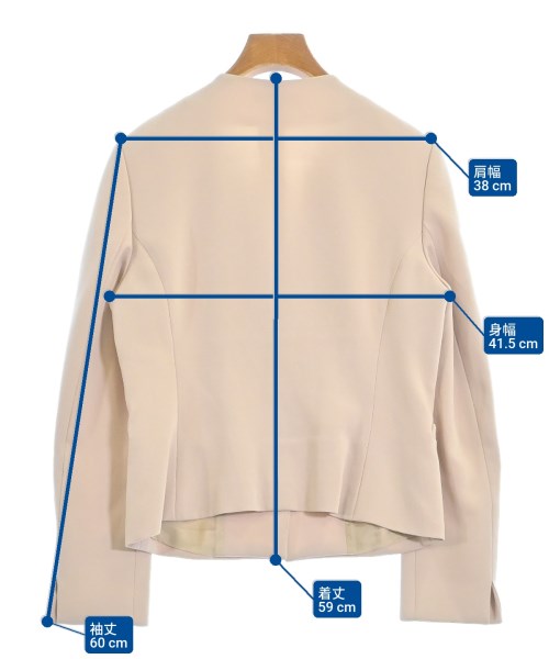 EPOCA แจ็คเก็ตไม่มีปก