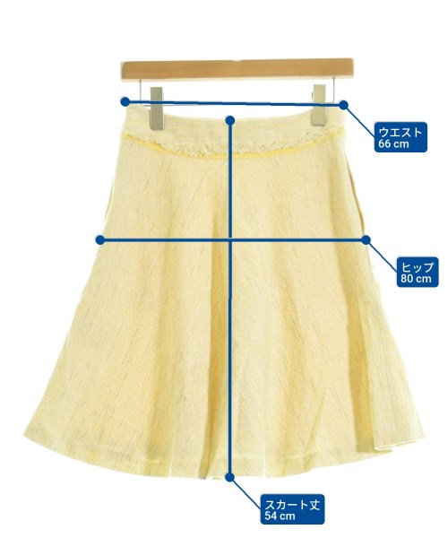 EPOCA กระโปรงยาวถึงเข่า