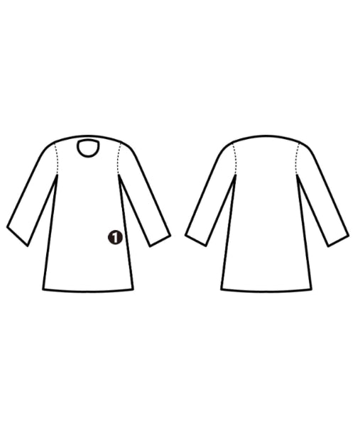 EPOCA เสื้อคาร์ดิแกน