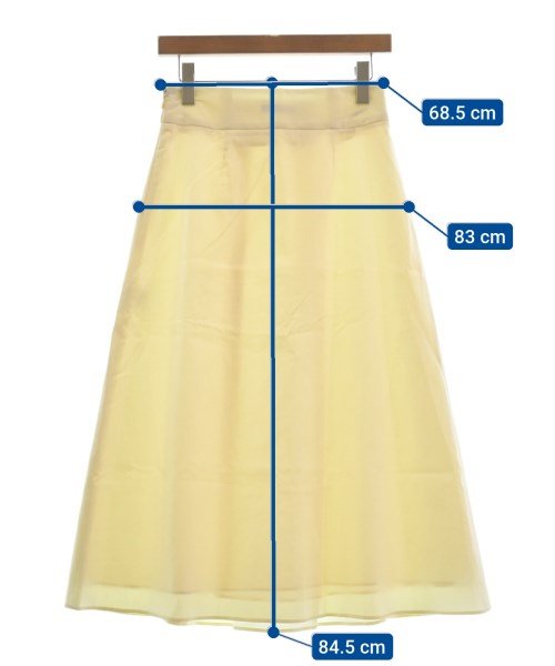 EPOCA กระโปรงยาว/แม็กซี่ยาว