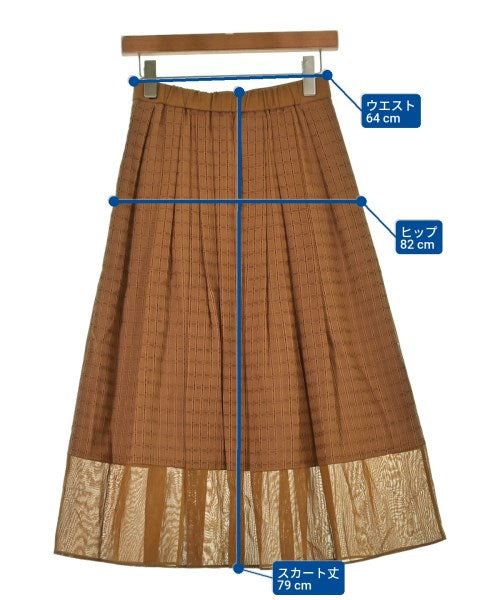 EPOCA กระโปรงยาว/แม็กซี่ยาว