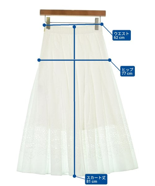 EPOCA กระโปรงยาว/แม็กซี่ยาว